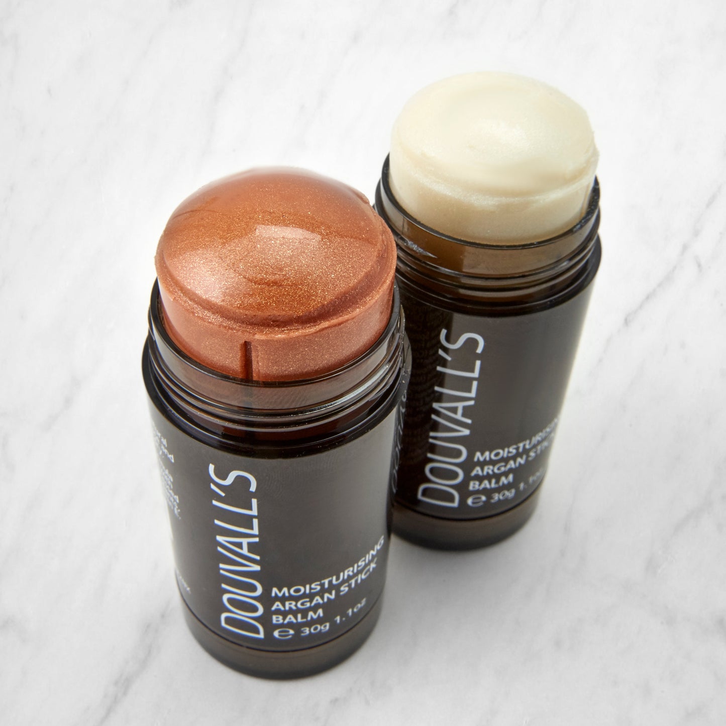 Douvalls Argan Highlight Stick Balm - Instant Hydration and glow