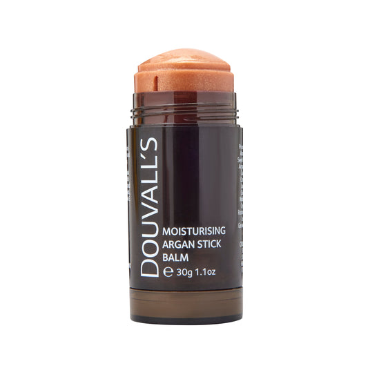 Douvalls Argan Highlight Stick Balm Gold - Instant Hydration and glow
