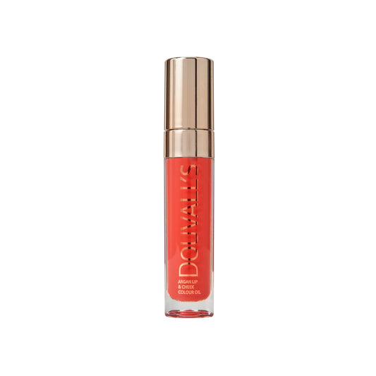 Douvalls Argan Lip and Cheek colour Oil Some Like It Hot