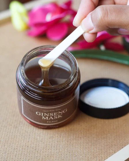 I'm From Ginseng Mask 4.23 oz