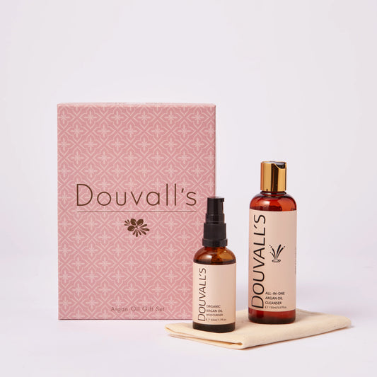 Douvalls Luxury Argan Gift Set