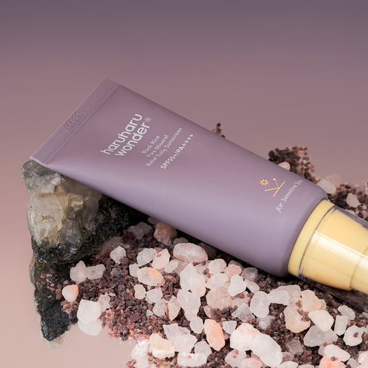 Haruharu Wonder Black Rice Pure Mineral Relief Daily Sunscreen