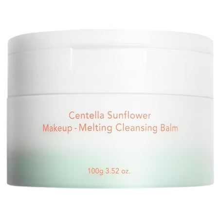 Haruharu Cleansing Balm разтваря грим и SPF, подхранва и успокоява кожата с центела и масла. Подходящ за всички типове кожа.