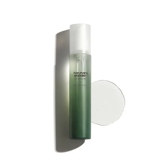 Haruharu Wonder Black Bamboo Mist 5.07 fl oz