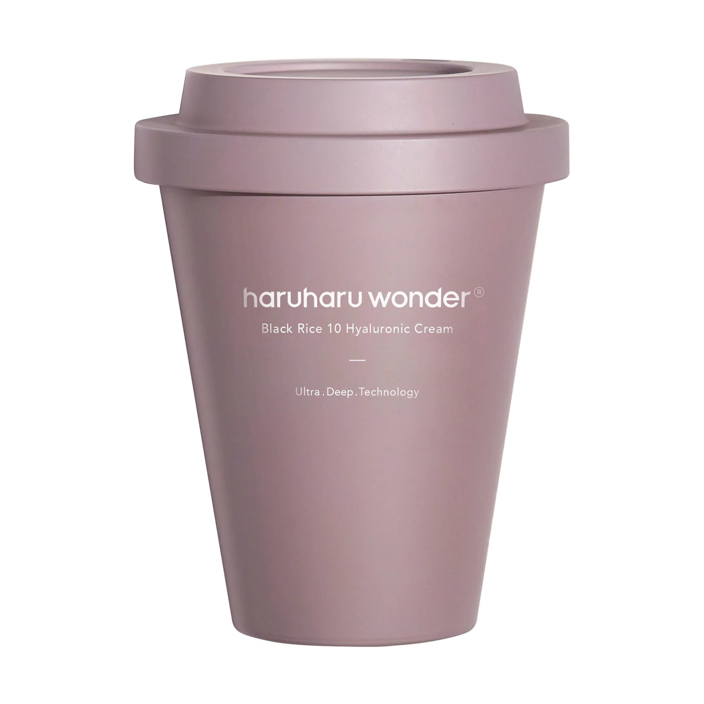 Haruharu Wonder Black Rice 10 Hyaluronic Cream 3.04 fl oz