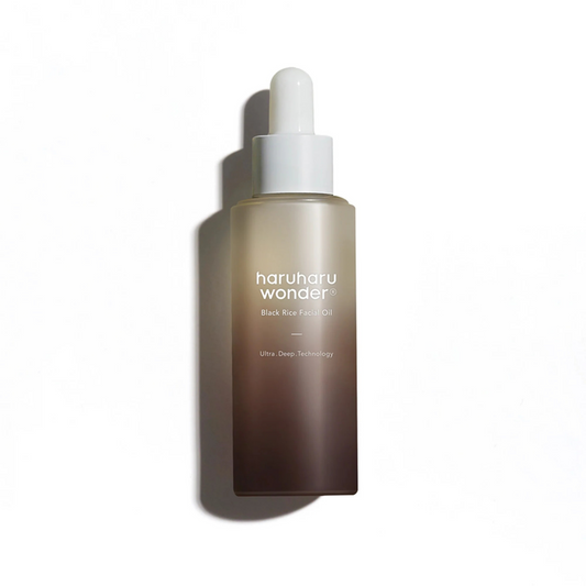 Haruharu Wonder Black Rice Facial Oil 1 fl oz
