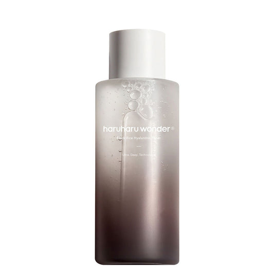 Haruharu Wonder Black Rice Hyaluronic Toner 5.07 fl oz
