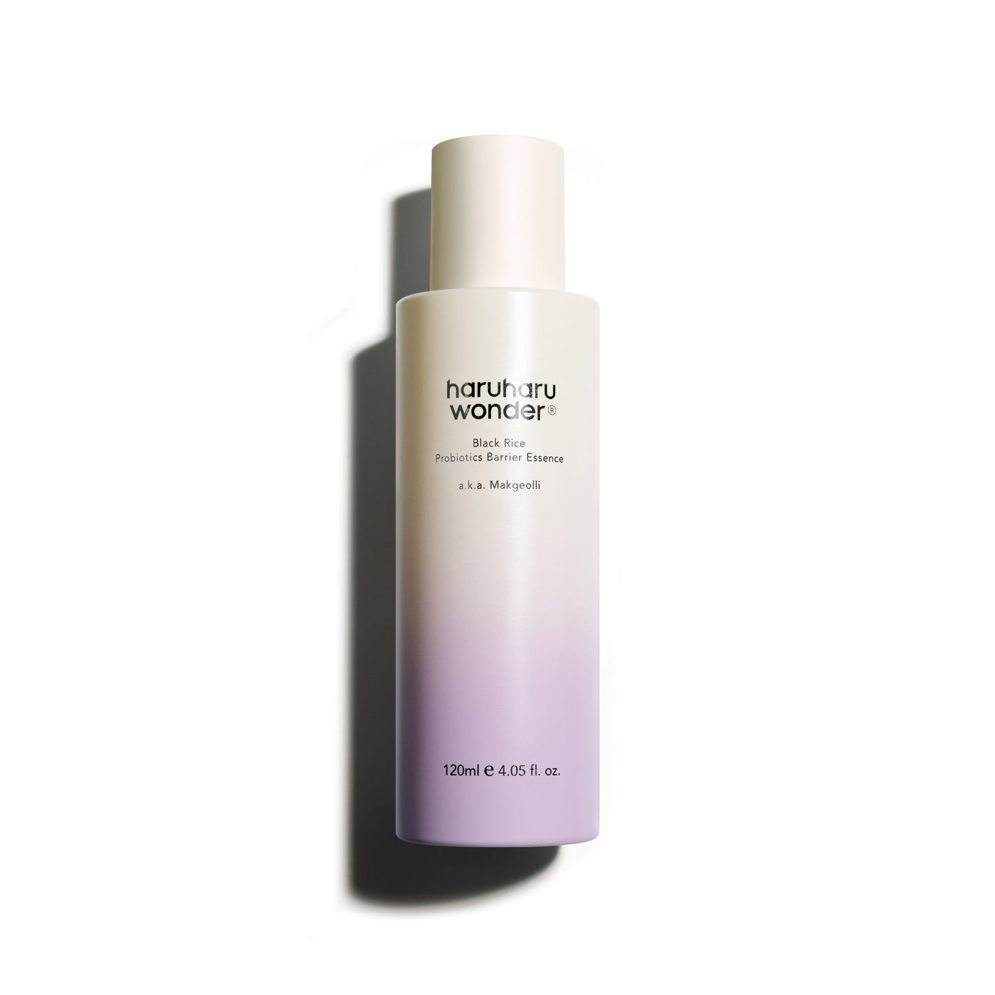 Haruharu Wonder Black Rice Probiotics Barrier Essence 4.05 fl oz