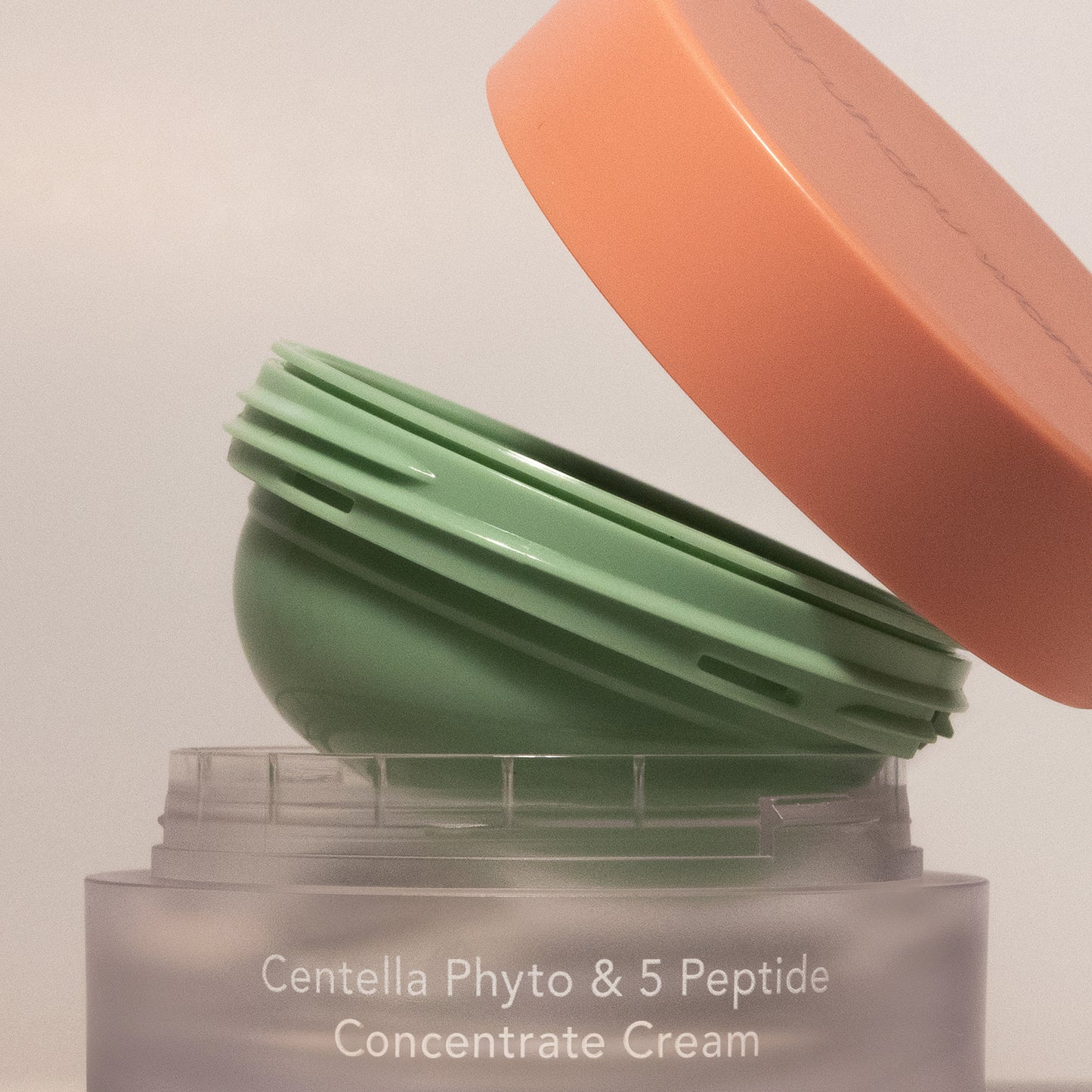 Haruharu Wonder Centella Phyto & 5 Peptide Concentrate Cream