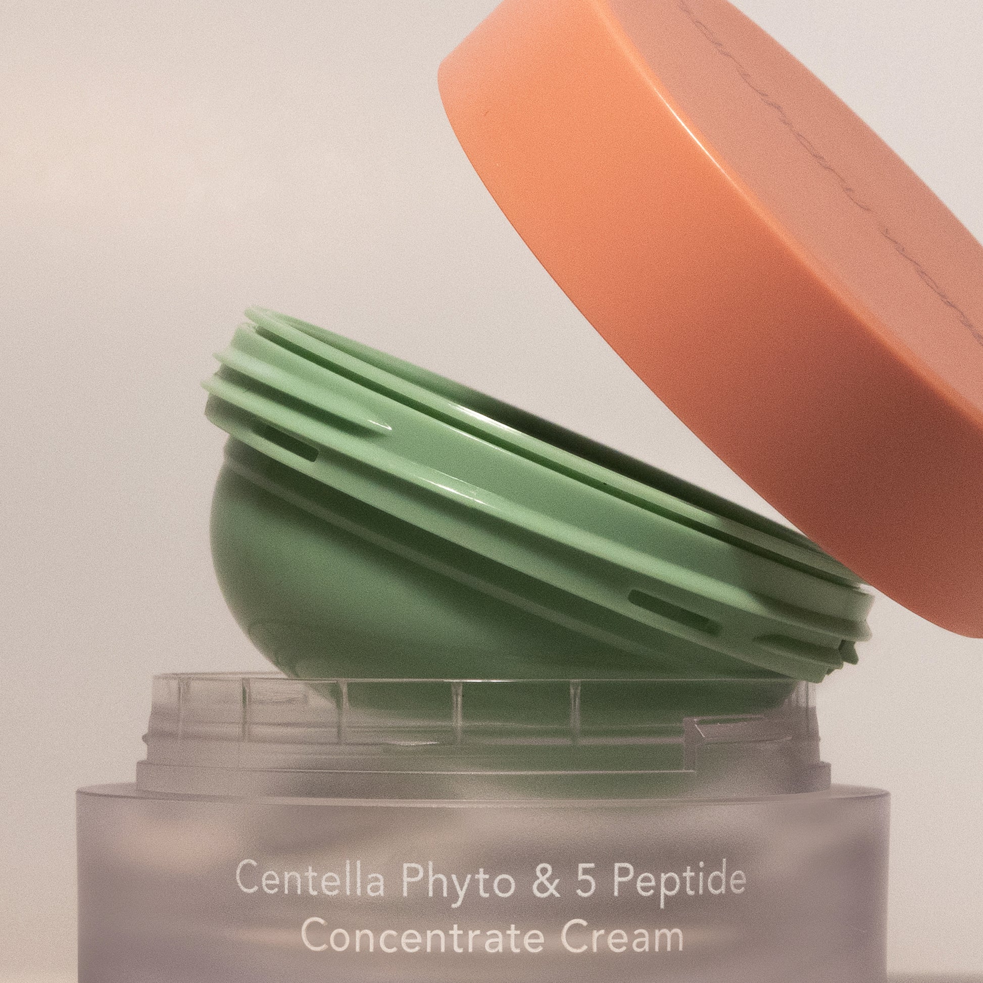 Haruharu Wonder Centella Phyto & 5 Peptide Concentrate Cream