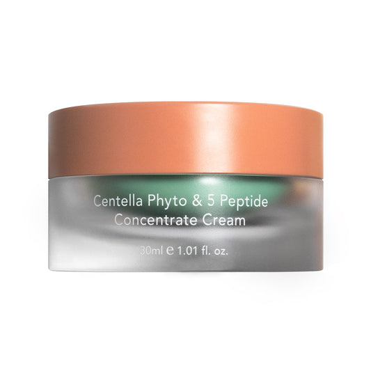 Haruharu Wonder Centella Phyto & 5 Peptide Concentrate Cream 1 fl oz