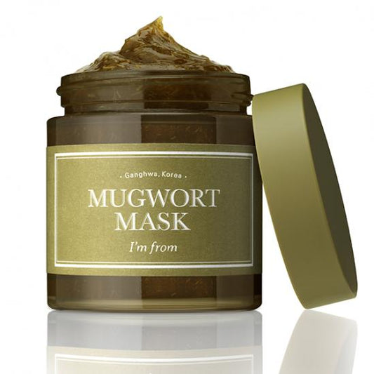 I'm From Mugwort Mask 3.88 oz