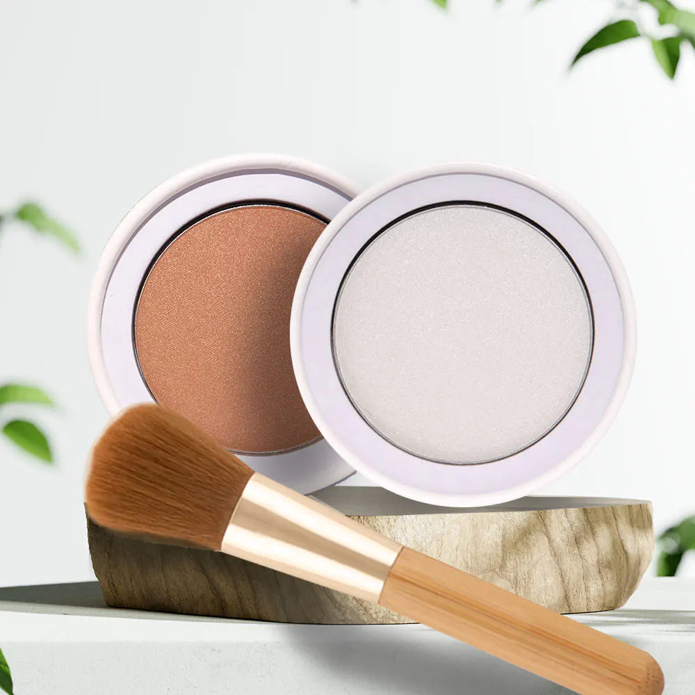 Illuminating Powder - Certified Organic-2