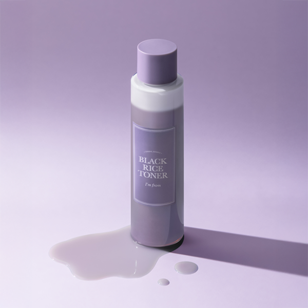 I'm From Black Rice Toner 5.07 fl oz