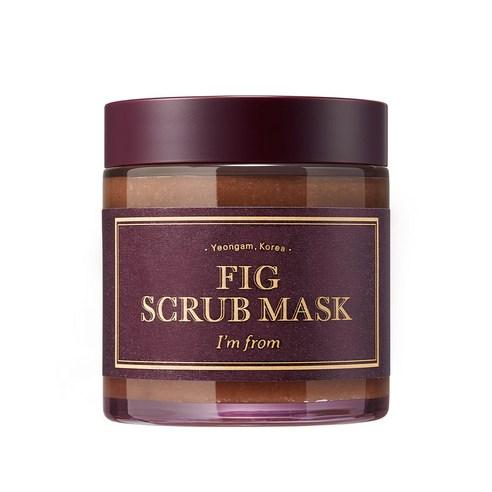 I'm From Fig Scrub Mask 4.23 oz