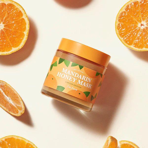 I'm From Mandarin Honey Mask 4.23 oz