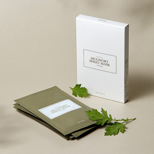 I'm From Mugwort Sheet Mask 5ea