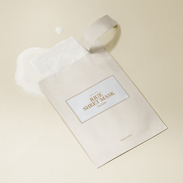 I'm From Rice Sheet Mask 1ea