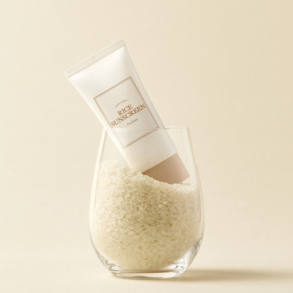I'm From Rice Sunscreen SPF 50+ PA++++ 1.69 fl oz