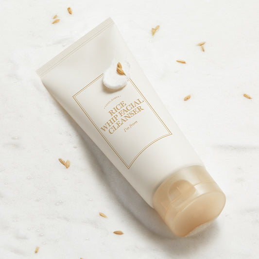 I'm From Rice Whip Facial Cleanser 5.07 fl oz