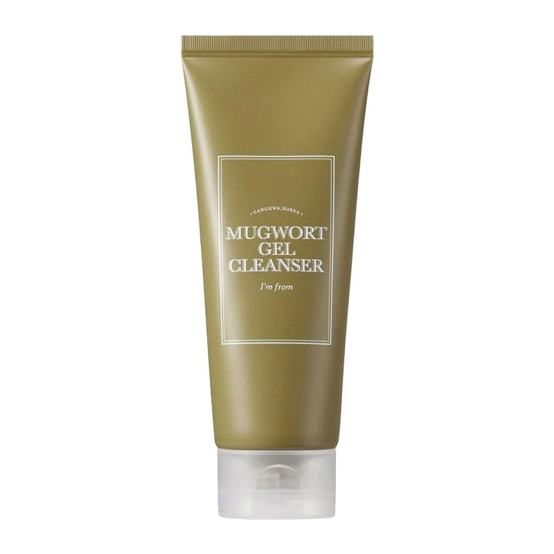 I’m From Mugwort Gel Cleanser – нежен почистващ гел с пелин, глицерин и растителни екстракти за свежа, чиста и балансирана кожа без опъване.