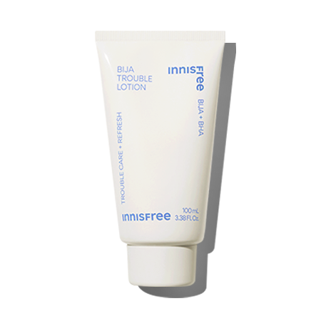 Innisfree Bija Trouble Lotion 3.38 fl oz
