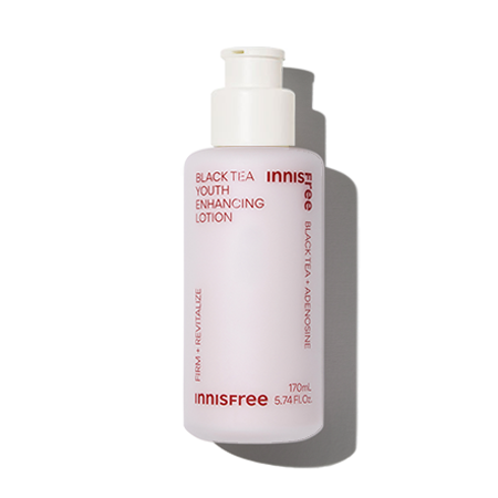 Innisfree Black Tea Youth Enhancing Lotion 5.74 fl oz