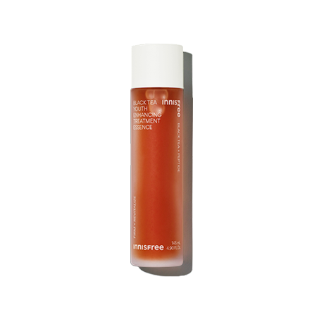 Innisfree Black Tea Youth Enhancing Treatment Essence 4.9 fl oz