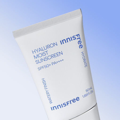 Innisfree Hyaluron Moist Sunscreen SPF50+ 1.69 fl oz