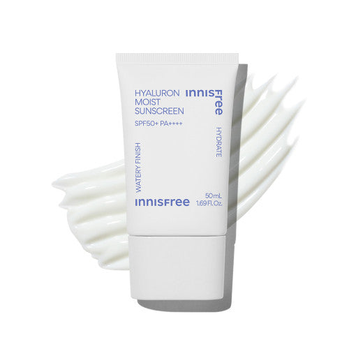 Innisfree Hyaluron Moist Sunscreen SPF50+ 1.69 fl oz