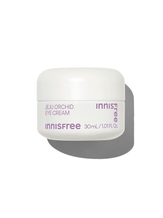 Innisfree Jeju Orchid Eye Cream – Firming & Anti-Aging Eye Treatment