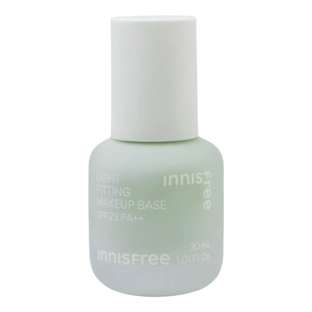 Innisfree Light Fitting Make Up Base SPF23 Green – Redness Corrector