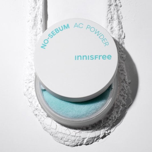 Innisfree No-Sebum AC Powder 0.17 oz