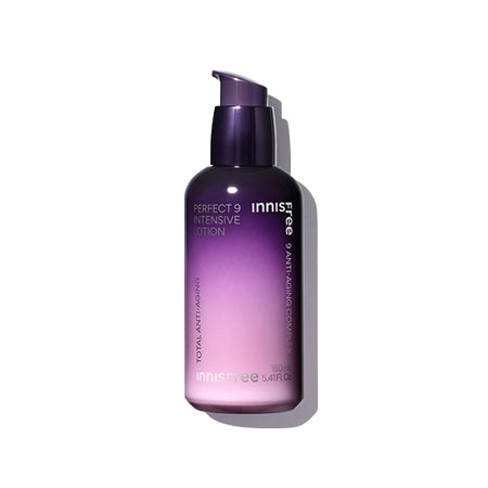 Innisfree Perfect 9 Intensive Lotion 5.41 fl oz