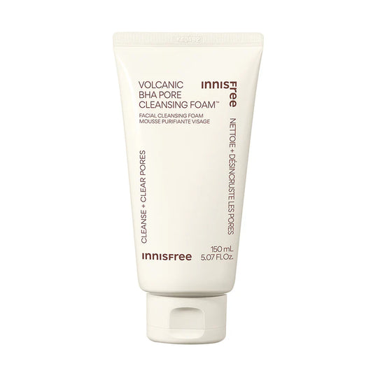 Innisfree Pore Clearing Facial Foam with Volcanic Clusters 5.07 fl oz