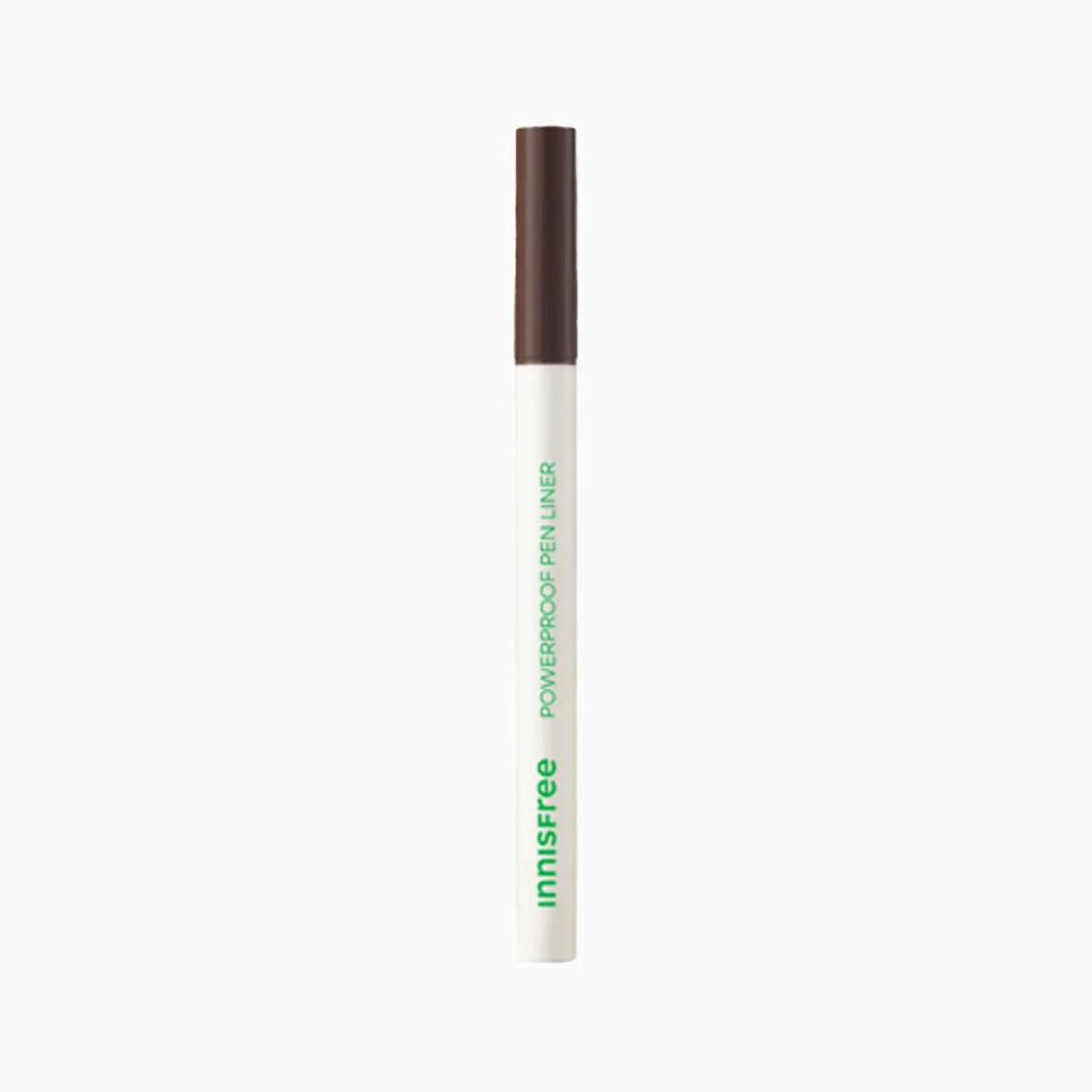 Innisfree Powerproof Pen Liner No 2 Brown – Waterproof, Long-Lasting