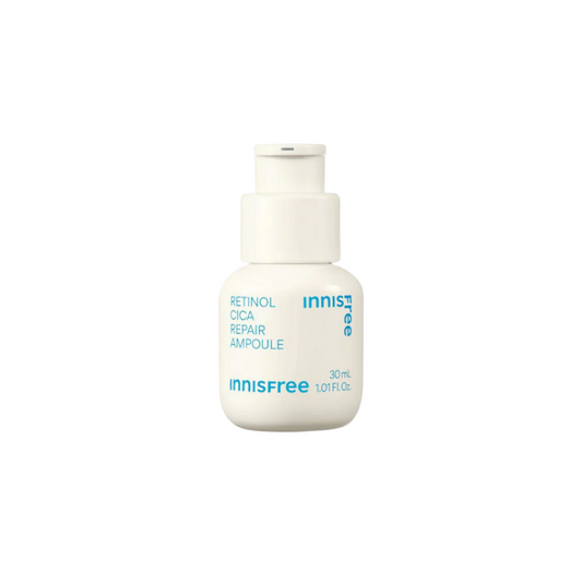 Innisfree Retinol Cica Repair Ampoule – Acne Care & Skin Repair Serum