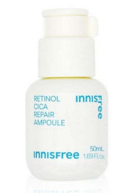 Innisfree Retinol Cica Repair Ampoule – Anti-Aging & Soothing Serum