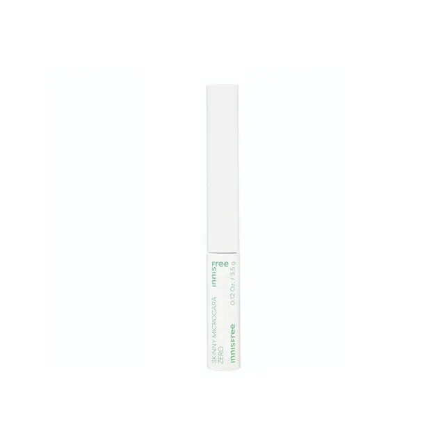 Innisfree Skinny Microcara Zero No 2 Brown – Natural Long-Lasting Mascara