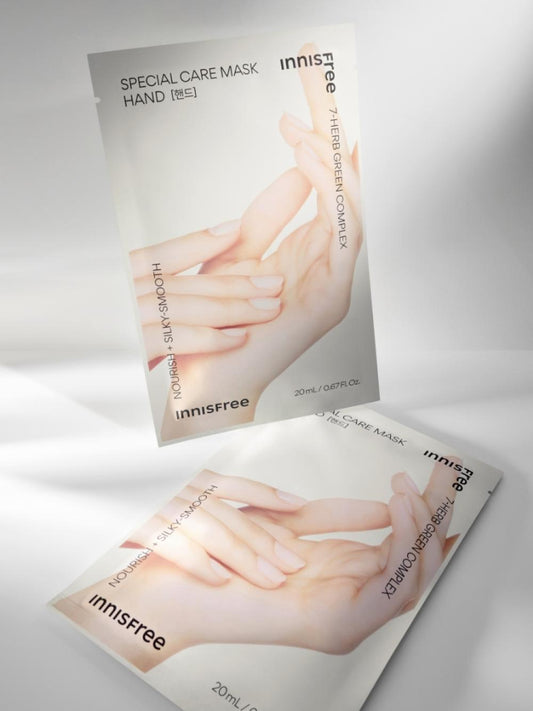 Innisfree Special Care Mask for Hands – Deep Moisture Treatment
