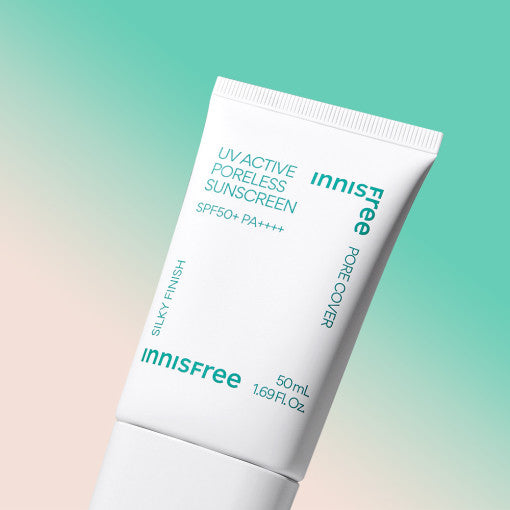 Innisfree UV Active Poreless Sunscreen 1.69 fl oz