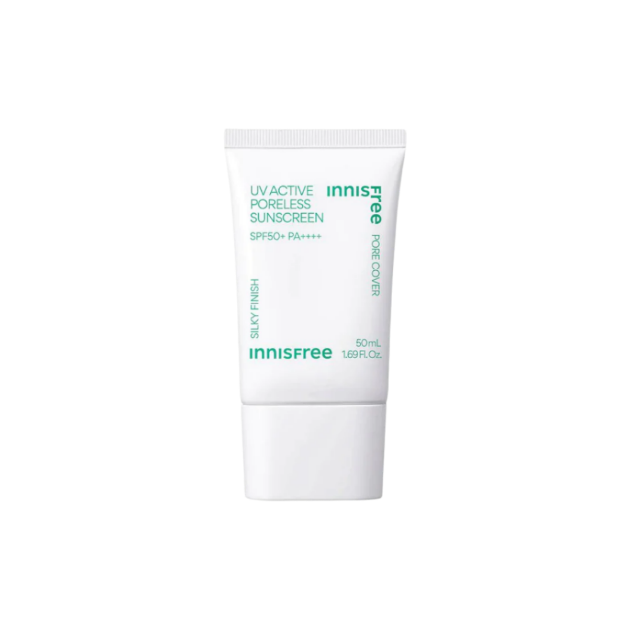 Innisfree UV Active Poreless Sunscreen 1.69 fl oz
