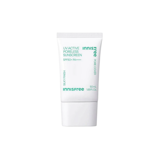 Innisfree UV Active Poreless Sunscreen 1.69 fl oz