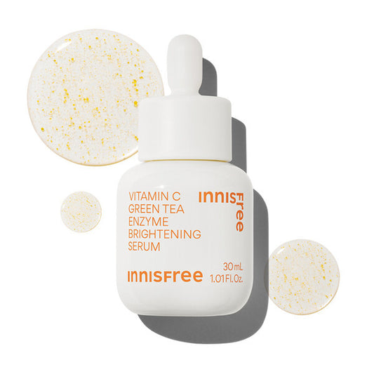 Innisfree Vitamin C Green Tea Enzyme Brightening Serum 1 fl oz