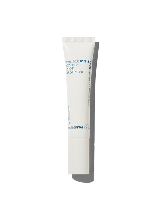 Innisfree Wrinkle Science Spot Treatment – Firming Anti-Aging Care
