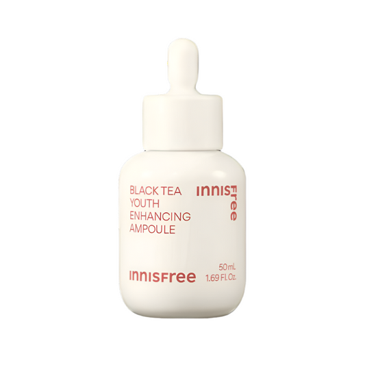 Innisfree Youth Enhancing Ampoule - Black Tea 1 fl oz