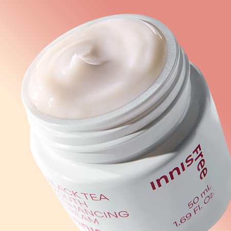 Innisfree Youth Enhancing Cream - Black Tea 1.69 fl oz