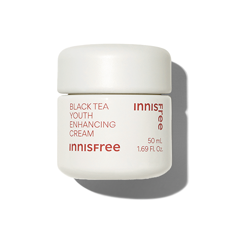 Innisfree Youth Enhancing Cream - Black Tea 1.69 fl oz