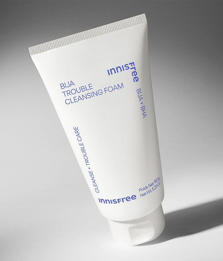 Innsfree Bija Trouble Cleansing Foam 5.29 oz