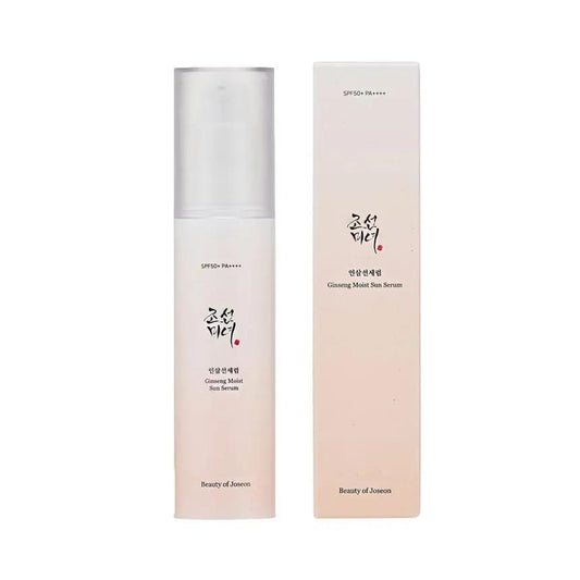 Beauty of Joseon Ginseng Moist Sun Serum SPF 50+ PA++++ 1.69 fl oz